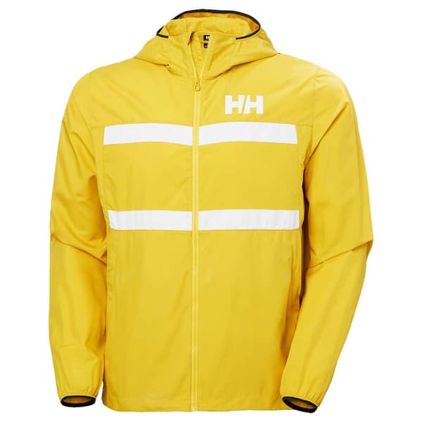 Helly Hansen Salt Striped Vindjacka Gul XL Man
