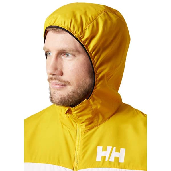Helly Hansen Salt Striped Vindjacka Gul XL Man