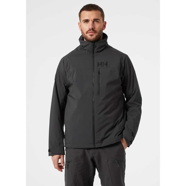 Helly Hansen Racing Lifaloft Jacka Svart S Man