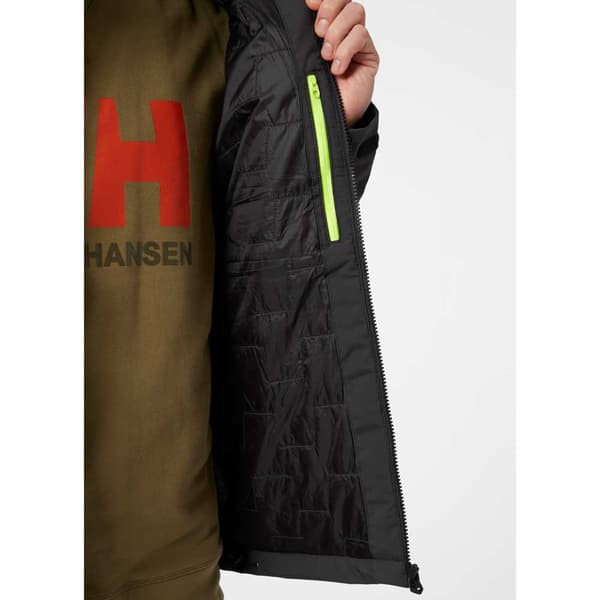 Helly Hansen Racing Lifaloft Jacka Svart S Man