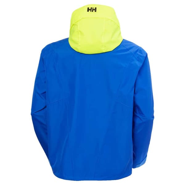 Helly Hansen Inshore Cup Jakke Blå M Mand