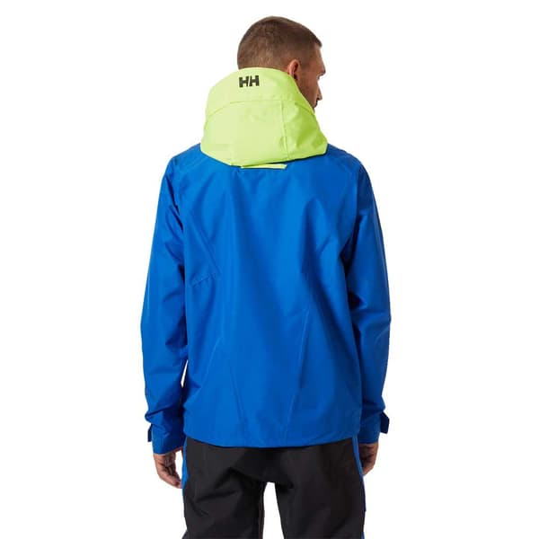 Helly Hansen Inshore Cup Jakke Blå M Mand