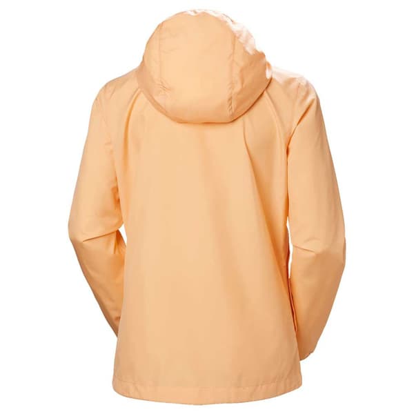 Helly Hansen Salt Stripe Vindjacka Gul S Kvinna