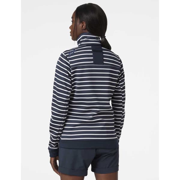Helly Hansen Crew Jacka Blå L Kvinna