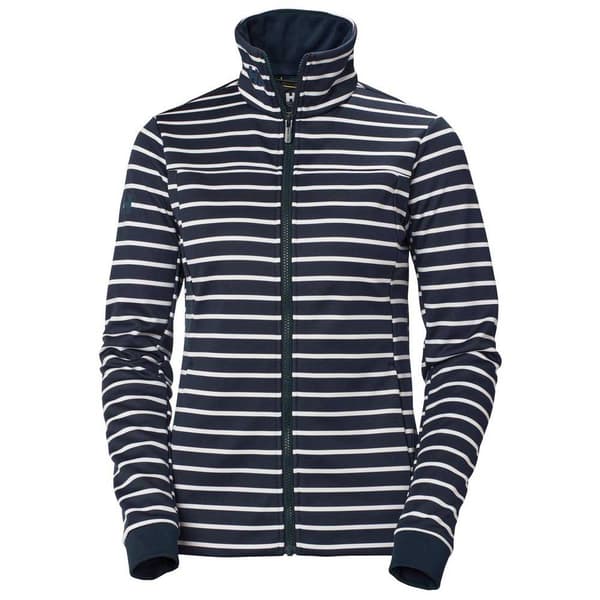 Helly Hansen Crew Jacka Blå L Kvinna