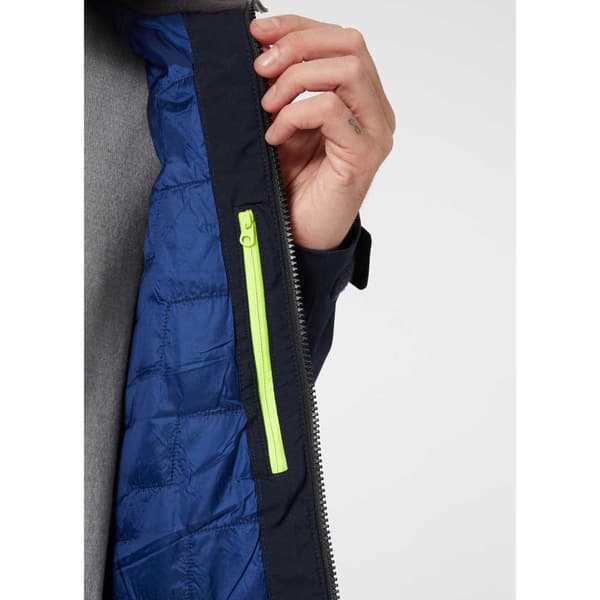 Helly Hansen Racing Lifaloft Jakke Blå 2XL Mand