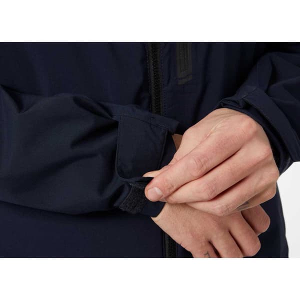 Helly Hansen Racing Lifaloft Jakke Blå 2XL Mand