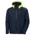 Miniatyrbillede 3 af 8: Helly Hansen Inshore Cup Jakke Blå XL Mand