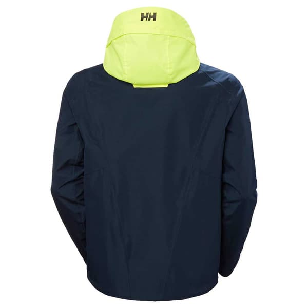 Helly Hansen Inshore Cup Jakke Blå XL Mand
