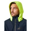 Miniatyrbillede 5 af 8: Helly Hansen Inshore Cup Jakke Blå XL Mand
