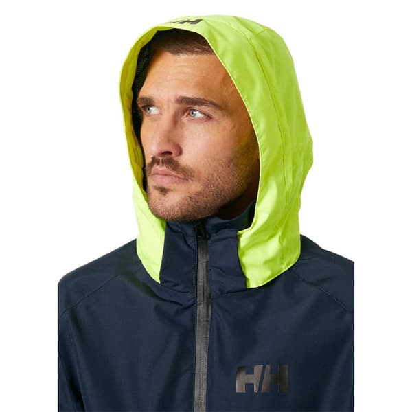 Helly Hansen Inshore Cup Jakke Blå XL Mand