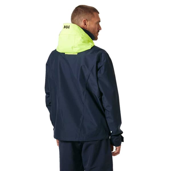 Helly Hansen Inshore Cup Jakke Blå XL Mand