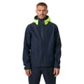 Miniatyrbillede 1 af 8: Helly Hansen Inshore Cup Jakke Blå XL Mand