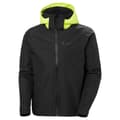 Miniatyrbillede 3 af 10: Helly Hansen Inshore Cup Jakke Sort S Mand