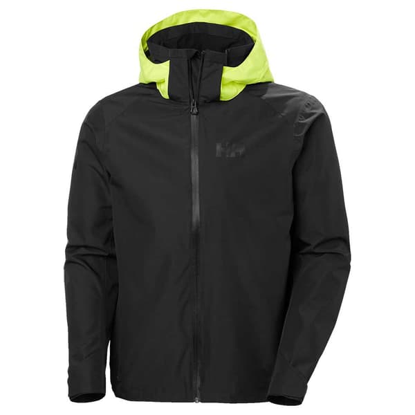 Helly Hansen Inshore Cup Jakke Sort S Mand