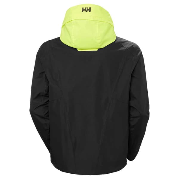 Helly Hansen Inshore Cup Jakke Sort S Mand