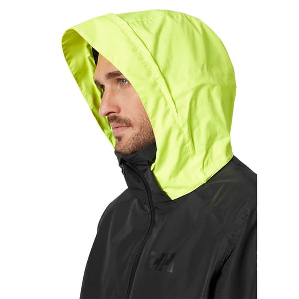 Helly Hansen Inshore Cup Jakke Sort S Mand