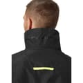 Miniatyrbillede 6 af 10: Helly Hansen Inshore Cup Jakke Sort S Mand