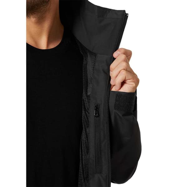Helly Hansen Inshore Cup Jakke Sort S Mand