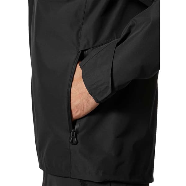 Helly Hansen Inshore Cup Jakke Sort S Mand