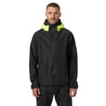 Miniatyrbillede 1 af 10: Helly Hansen Inshore Cup Jakke Sort S Mand