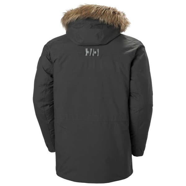 Helly Hansen Nordsjo Frakke Sort XL Mand