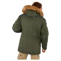 Miniatyrbillede 2 af 6: Alpha Industries Polar Jakke Grøn XL Mand