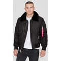 Miniatyrbild 3 av 7: Alpha Industries Injector Iii Jacka Svart 3XL Man