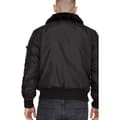 Miniatyrbild 2 av 7: Alpha Industries Injector Iii Jacka Svart 3XL Man