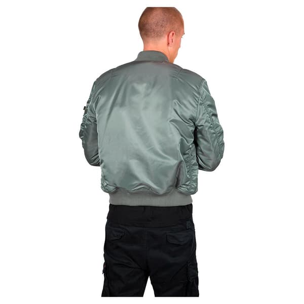 Alpha Industries Ma-1 Vf 59 Takki Vihreä M Mies