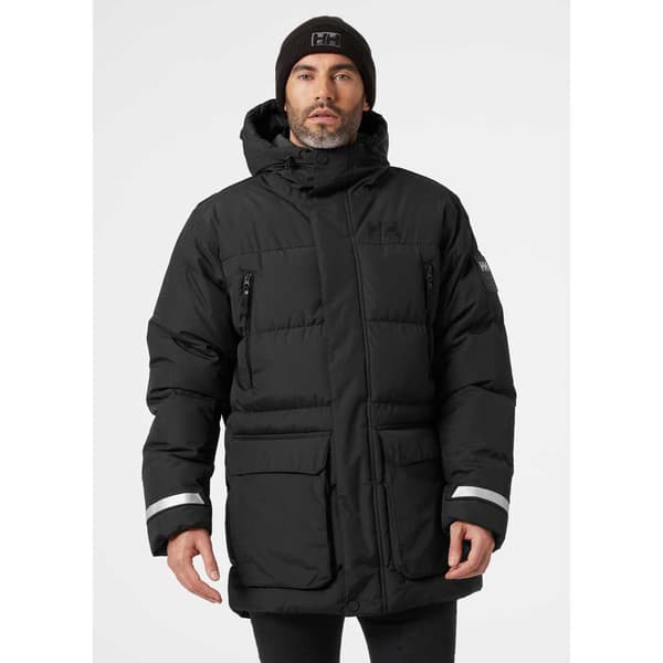 Helly Hansen Reine Puffy Jacka Svart S Man