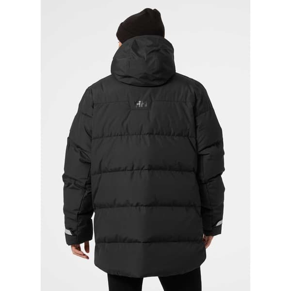 Helly Hansen Reine Puffy Jacka Svart S Man