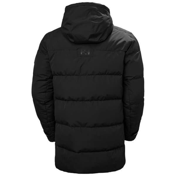 Helly Hansen Reine Puffy Jacka Svart S Man