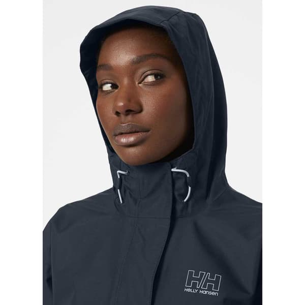 Helly Hansen Seven J Jakke Sort S Kvinde