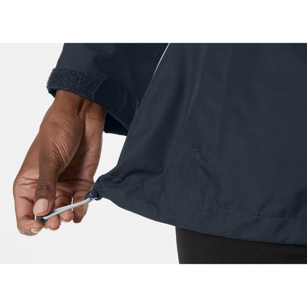 Helly Hansen Seven J Jakke Sort S Kvinde