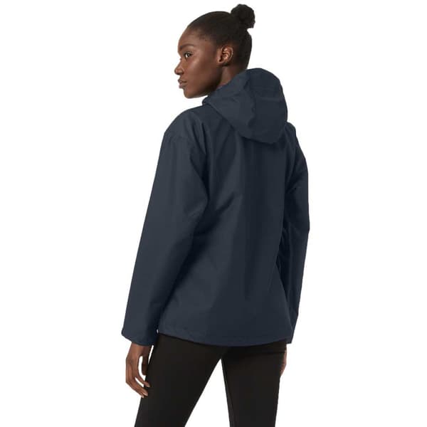 Helly Hansen Seven J Jakke Sort S Kvinde
