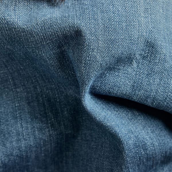 G-star Cropped Denimjakke Blå 2XL Kvinde