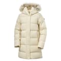 Pikkukuva 3 / 6: Helly Hansen Blossom Puffy Parka Beige XL Nainen