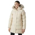 Pikkukuva 1 / 6: Helly Hansen Blossom Puffy Parka Beige XL Nainen