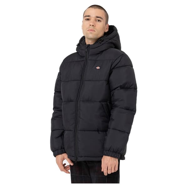 Dickies Waldenburg Hooded Takki Musta 2XL Mies