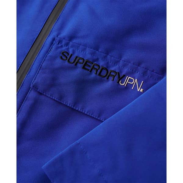Superdry Ultimate Jacka Blå XL Man