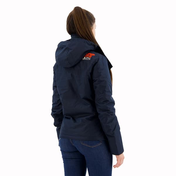 Superdry W5011652a Jacka Blå XS Kvinna