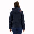 Miniatyrbild 2 av 6: Superdry W5011652a Jacka Blå XS Kvinna