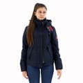 Miniatyrbild 1 av 6: Superdry W5011652a Jacka Blå XS Kvinna