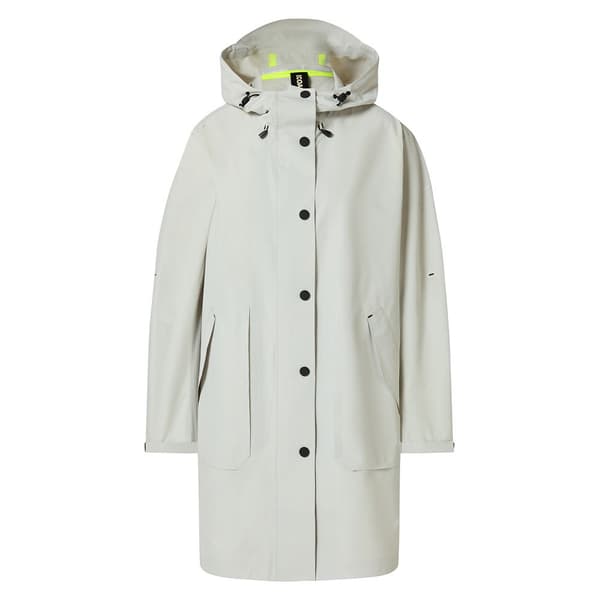 Ecoalf Venue Jakke Beige M Kvinde