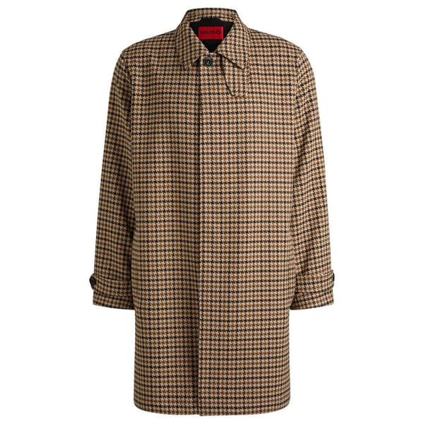 Hugo Maver2432 Kappa Brun 2XL Man