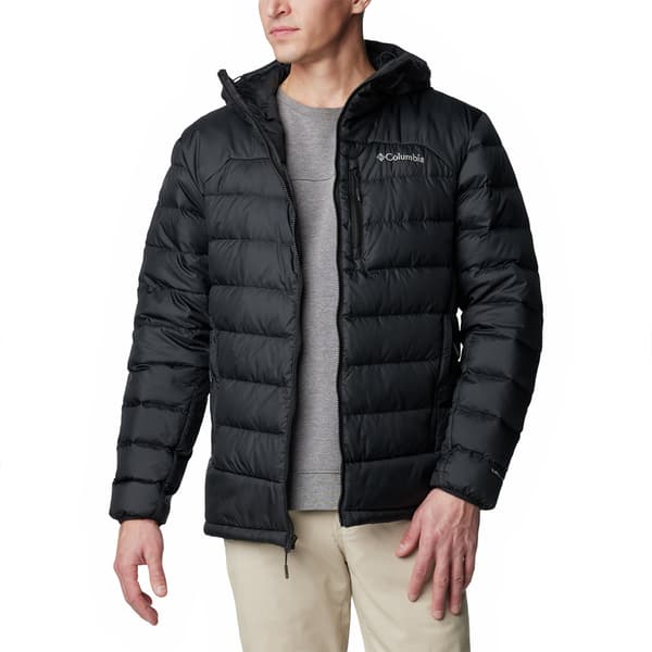 Columbia Autumn Park™ Ii Dunjakke Sort XL Mand