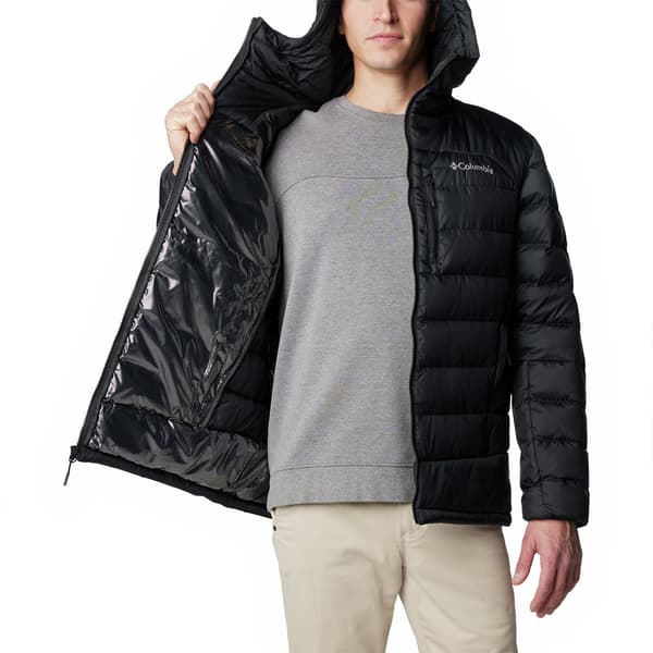 Columbia Autumn Park™ Ii Dunjakke Sort XL Mand