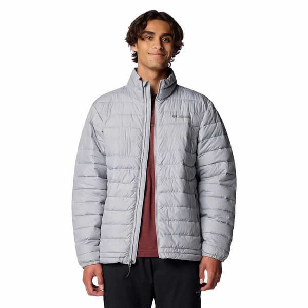 Columbia Powder Lite™ Ii Jacka Grå M Man