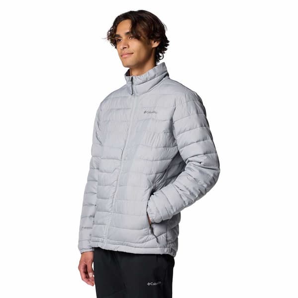 Columbia Powder Lite™ Ii Jacka Grå M Man